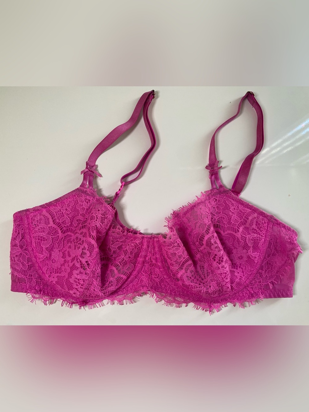 Victoria’s Secret Wicked Balconette Bra
